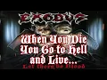 Download Lagu Exodus | Strike Of The Beast | Lyric Video