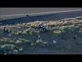 Motorcyclist dead after crash involving semi-truck in Buckeye