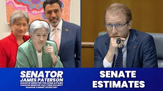 Grilling Penny Wong on Labor’s abandonment of Israel and betrayal of the Jewish community