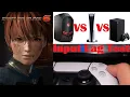 PS5 VS Xbox Series X VS PC Input Lag Test - DOA6