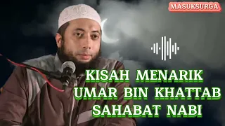 Download Kisah Menarik UMAR BIN KHATTAB Sahabat Nabi MP3