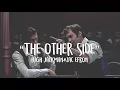 Download Lagu “The other side” lyrics - Hugh Jackman, Zack Efron; The greatest Showman