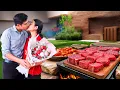 Download Lagu Emotional Proposal: Jack Cooked Tu Tien’s Favorite Wagyu Dish Before Asking Her to Marry Him