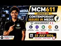 MCM611 Assignment 3 Solution 2026 Presentation 3 The Merciful Academy