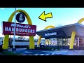 We Went To One Of The OLDEST McDonald s