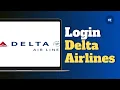 How to Login Delta Airlines Account