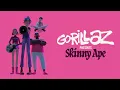 [528Hz] Gorillaz - Skinny Ape