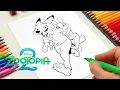 Zootopia 2 New Coloring Pages