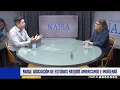 La Entrevista Especial Congreso NAISA hoy con Emiliana Cruz Antropologa-linguista chatina