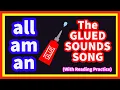 Glued Sounds Song - all am an