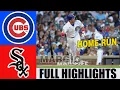 Chicago Cubs vs White Sox Innings 2-3 GAME HIGHLIGHTS MLB Season August 17 2026 MLB Season