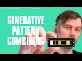 Generative Pattern Combining in the Bitwig Studio Grid