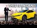 TOYOTA PRIUS 2023 - New Sedan To BUY