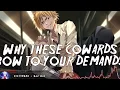 Nightcore - Bad Man (Disturbed) - (Lyrics)