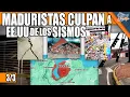 Download Lagu NICOLÁS ATRAPADO POR UNA ENORME GRIETA | SEPTIEMBRE 25 | SEGMENTO KABUM 3/3