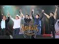 Download Lagu Amigos | A despedida | São Paulo | 17/12/2023