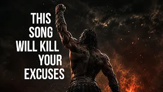 New Gym ANTHEM! 🔥 "NO EXCUSES LEFT TO MAKE!"