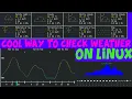 Cool Way To Check Weather On Linux