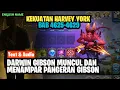 Darwin Gibson Menampar Pangeran Gibson Demi Harvey York | Idle War Bb 4625 4629