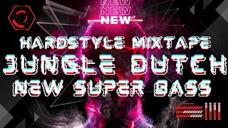 Download DJ JUNGLE DUTCH - HARDSTYLE MIXTAPE NEW SUPER BASS !!! MP3