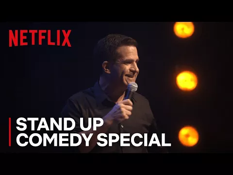 Todd Glass: Act Happy | Official Trailer [HD] | Netflix