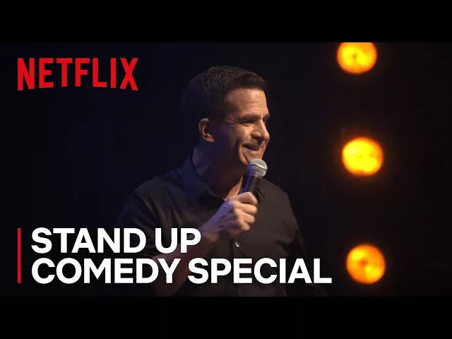 Todd Glass: Act Happy | Official Trailer [HD] | Netflix