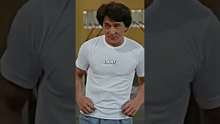 What Is Jackie Chan s Biggest Fear