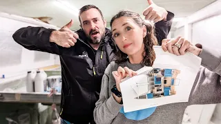 We’re Disregarding the Builder’s Design – AGAIN!! (MJ Sailing – Ep 263)