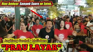 Download PRAU LAYAR !! Angklung Malioboro Angklung Carehal MP3