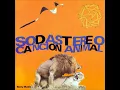 Soda Stereo - De Música Ligera [Album: Canción Animal - 1990] [HD]