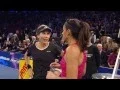 Monica Seles vs Gabriela Sabatini 2015 MSG exhibition highlights