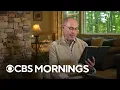 Sportscaster Ernie Johnson reflects on family career in letter to his younger self