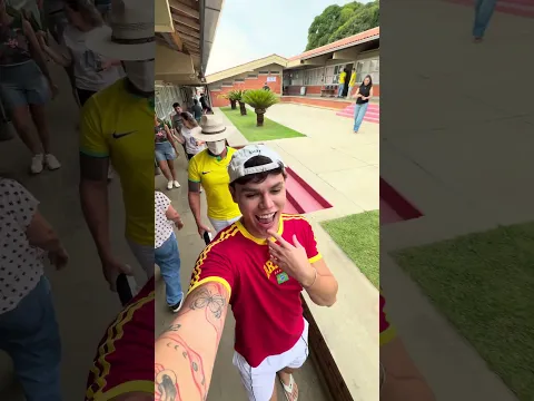 A minha parte eu fiz e a dele também😂 meu plano deu certoooo, tô errado?👀