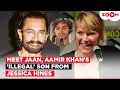Download Lagu Aamir Khan \u0026 Jessica Hines’ SECRET Love Story? Brother Faissal Khan CLAIMS they have a Son