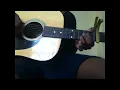 Sufjan Stevens - Size Too Small (guitar cover/tutorial)