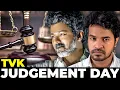 Download Lagu Judgement on Monday! ⚖️ Big Day for TVK \u0026 Vijay | Madan Gowri | MG Squad 🖖🏻