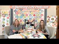 Episode 61 Simply Delightful Fabric Collection