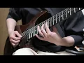 ERRA 'Breach' Guitar cover