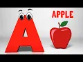 Download Lagu Rijmpjes voor kinderen | ABC-liedje voor kinderen | Fonetiek voor kinderen | Engelse alfabetletters