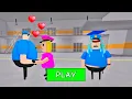 Download Lagu SECRET UPDATE | POLICE COP FALL IN LOVE WITH POLICE GIRL? SCARY OBBY ROBLOX #roblox #obby