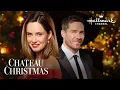 First Look - Chateau Christmas starring Merritt Patterson and Luke Macfarlane
