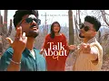 Download Lagu Muza x Sanjoy - Talk About It (ft. Zaina) | Official Music Video |