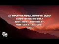 mgk - FIX UR FACE (Lyrics) ft. Fred Durst