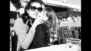 لقاء توبا بويوكستون مع طليقها والسبب 