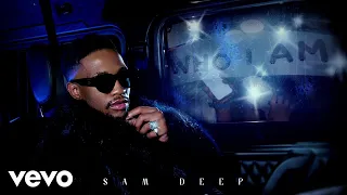 sam deep de mthuda new wave visualizer 
