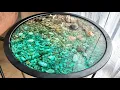 How to Make an Epoxy Resin Beach Table