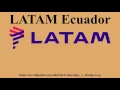LATAM Ecuador