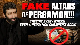 FAKE ALTARS OF PERGAMON They re Everywhere Even a Pergamon Children s Book Jonathan Cahn