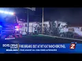 Fire Breaks Out at Kit Kat Ranch Brothel