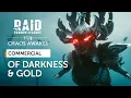 RAID Shadow Legends Chaos Awakes Event Of Darkness Gold Commercial